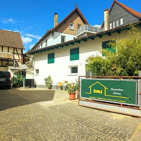 Quartier Appartement *