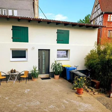 Quartier Appartement Allna