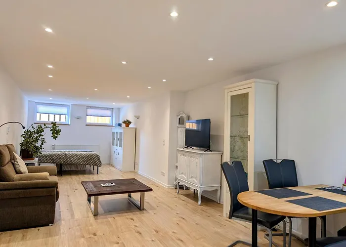 Quartier Apartamento Allna