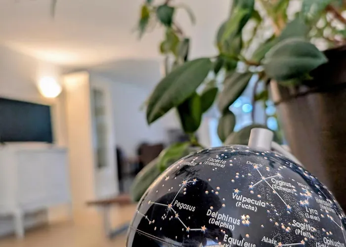 Apartamento Quartier Allna