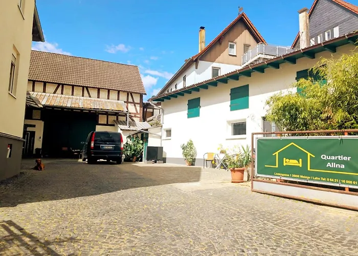 Apartamento Quartier