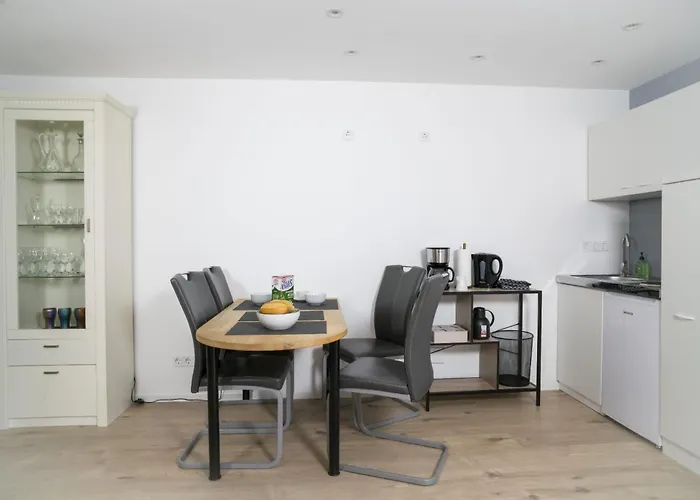 Quartier Apartamento Allna